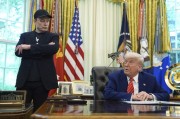 五行自测美媒：“我们正在夺走埃隆的朋友”，白宫要求特朗普与马斯克共同盟友选边站队