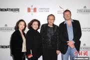 五行自测中国女性导演作品展映周在法国电影资料馆启幕