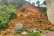 五行自测广西全力防范应对“龙舟水” 成功避让5起地质灾害