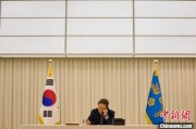 五行自测韩国新任总统李在明与美国总统特朗普通话